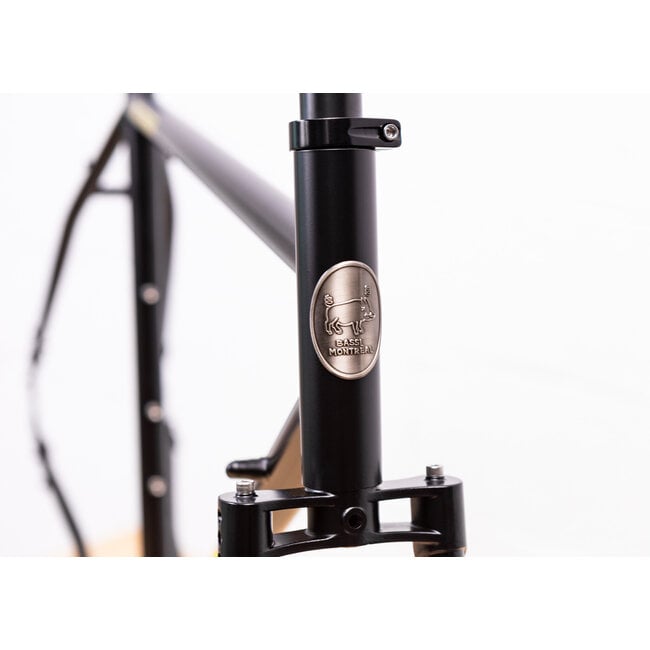 Bassi Hog's Back Frameset