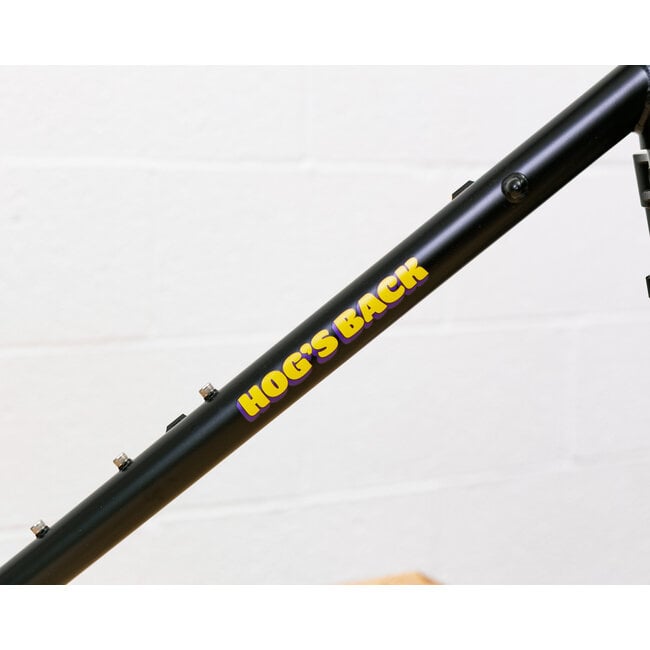 Bassi Hog's Back Frameset