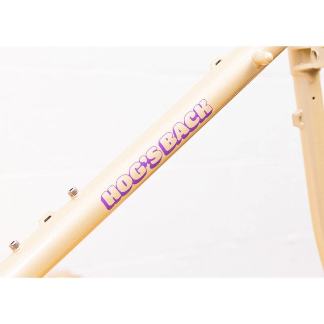 Bassi Hog's Back Frameset