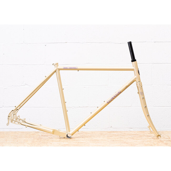 Bassi Hog's Back Frameset