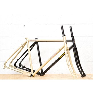 Bassi Bassi Hog's Back Frameset