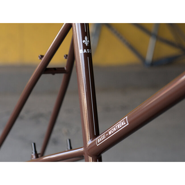 Bassi Rachel Frameset