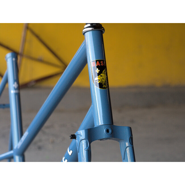 Bassi Rachel Frameset