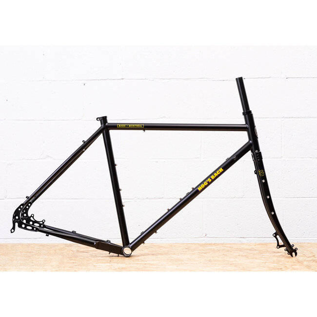 Bassi Hog's Back Frameset