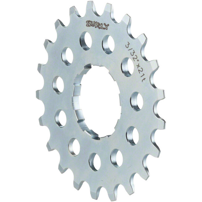 Surly Single Cassette Cog 3/32" [A9]
