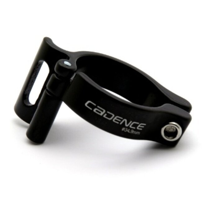 Cadence Braze On Derailleur Clamp 28.6