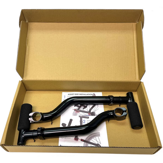 Catrike Assist Bar Pair