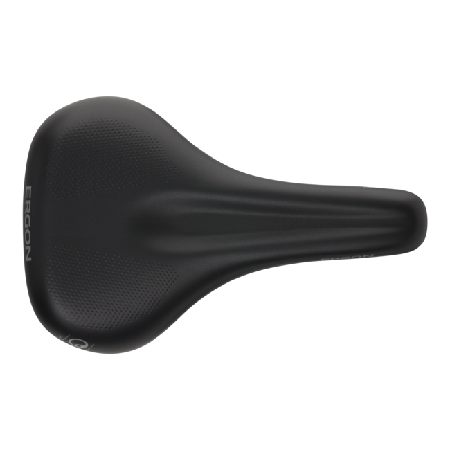 Ergon ST GEL Saddle Women Black