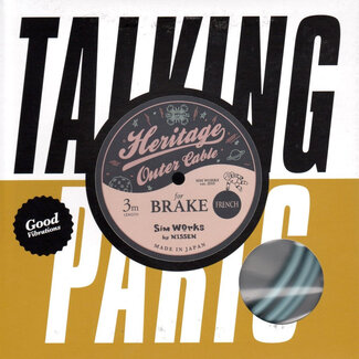 SimWorks SimWorks by Nissen Talking Parts French Brake Housing French Blue