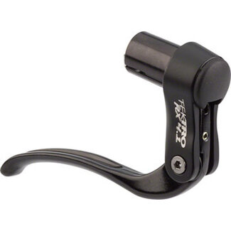 Tektro RX-4.1 Bar End Reverse Brake Lever Black Single