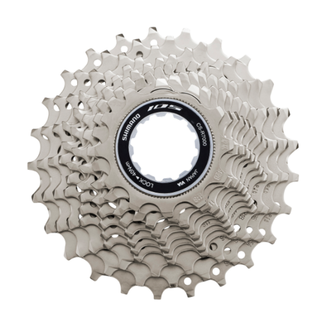 Shimano CS-R7000 Cassette 11-32 105 11-speed