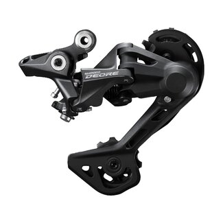 Shimano Shimano Deore RD-M4120 SGS 2x10-/11-Speed Rear Derailleur