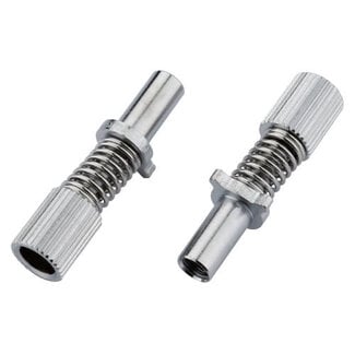 Jagwire Jagwire Mickey Barrel Adjuster (Pair) [D11]