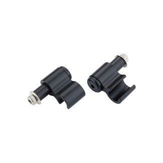 Jagwire Jagwire Cable Grip Black (Pair)