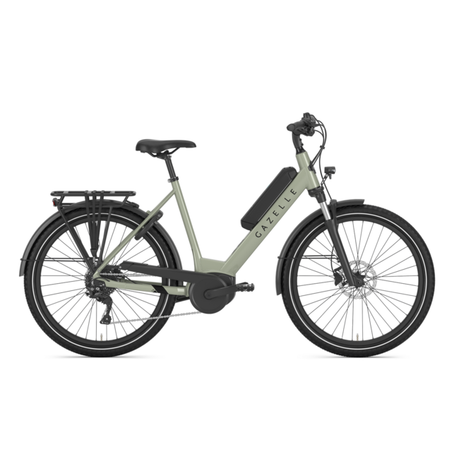 Gazelle Medeo T9 City