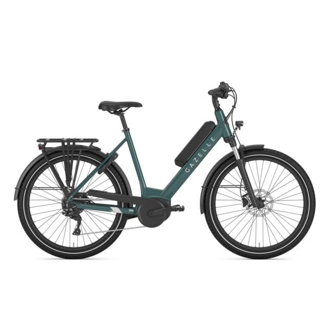 Gazelle Medeo T9 City