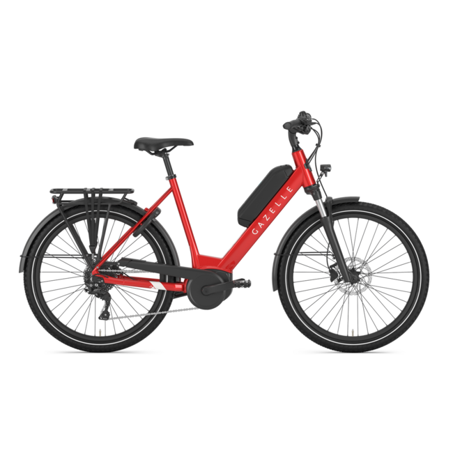 Gazelle Medeo T9 Low Step