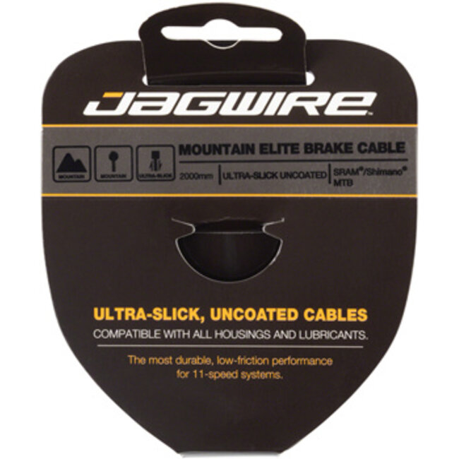 Jagwire Elite Ultra-Slick Brake Cable