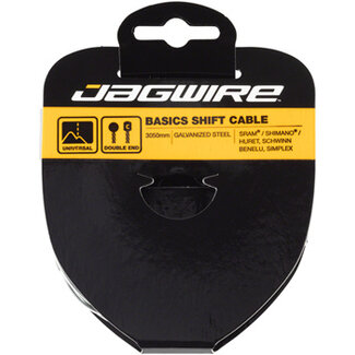 Jagwire Jagwire Basics Galvanized Shift Cable Shimano/SRAM, Huret, Suntour X-Press 3050mm