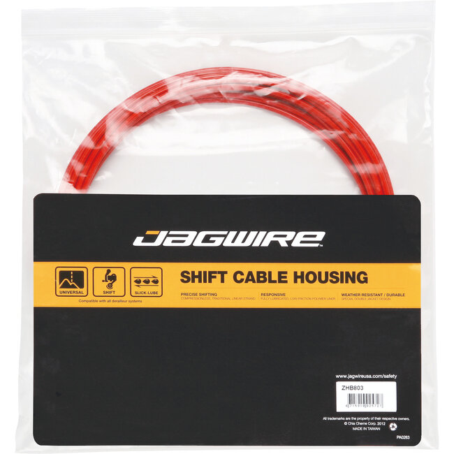 Jagwire LEX-SL 4mm Shift Housing - 1 Foot