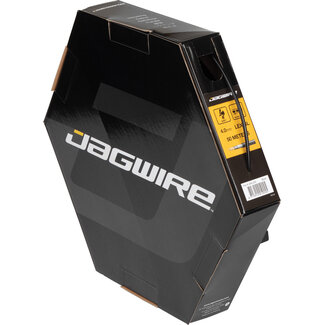 Jagwire Jagwire LEX 5mm Shift Housing - 1 foot Black