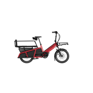 Riese & Muller Riese & Muller Multitinker2 Family 625Wh Lava/Black Matte