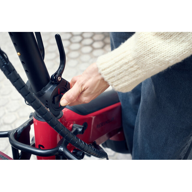 Riese & Muller Multitinker2 Family 625Wh Lava/Black Matte