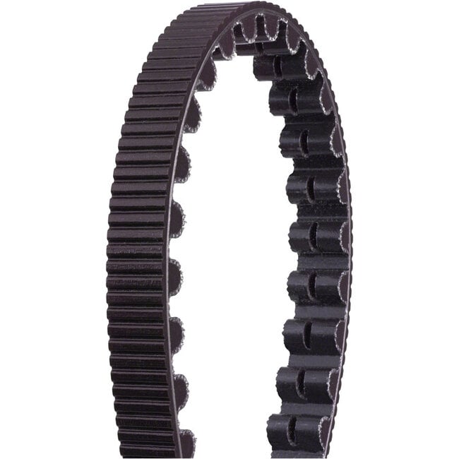 Gates Carbon Drive CDX CenterTrack Belt Black 174t
