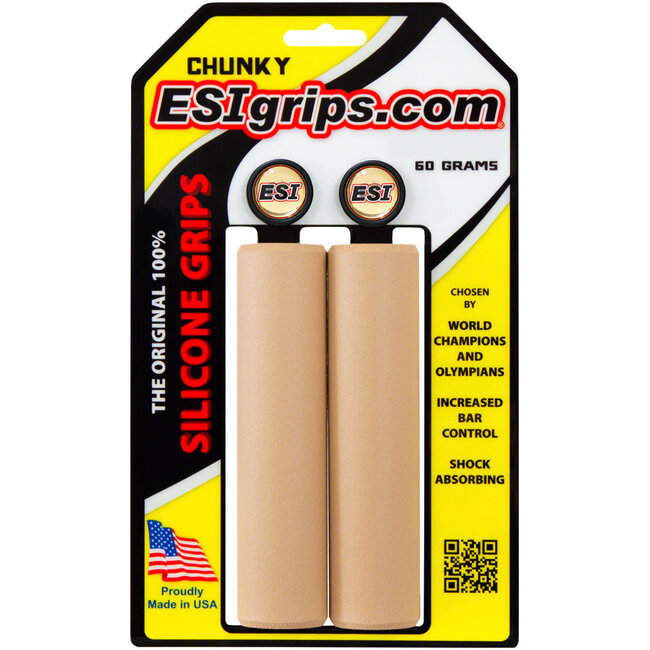 ESI Chunky Grips