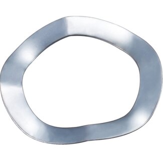First Wavy Bottom Bracket Washer 24mm [A17]