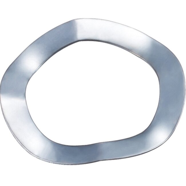 First Wavy Bottom Bracket Washer 24mm [A17]