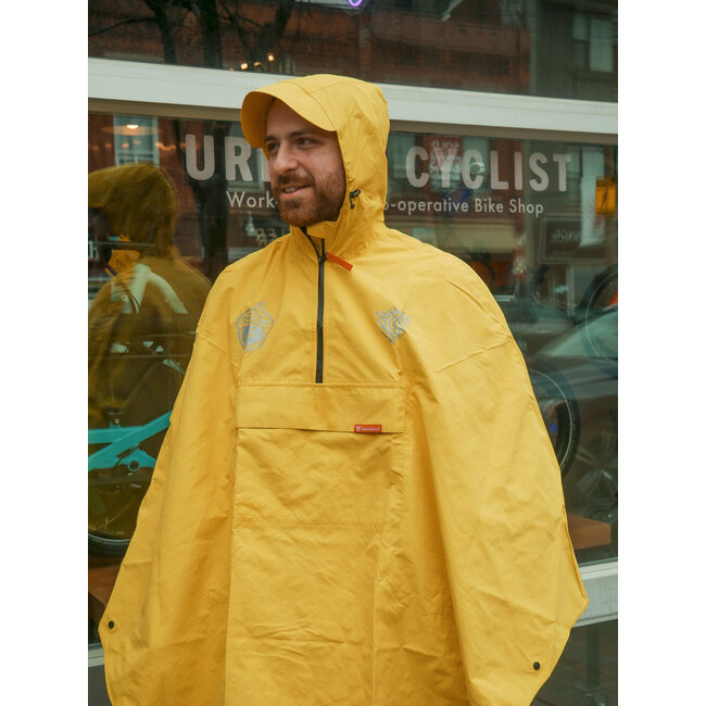 Cleverhood Rover 2.0 Rain Cape
