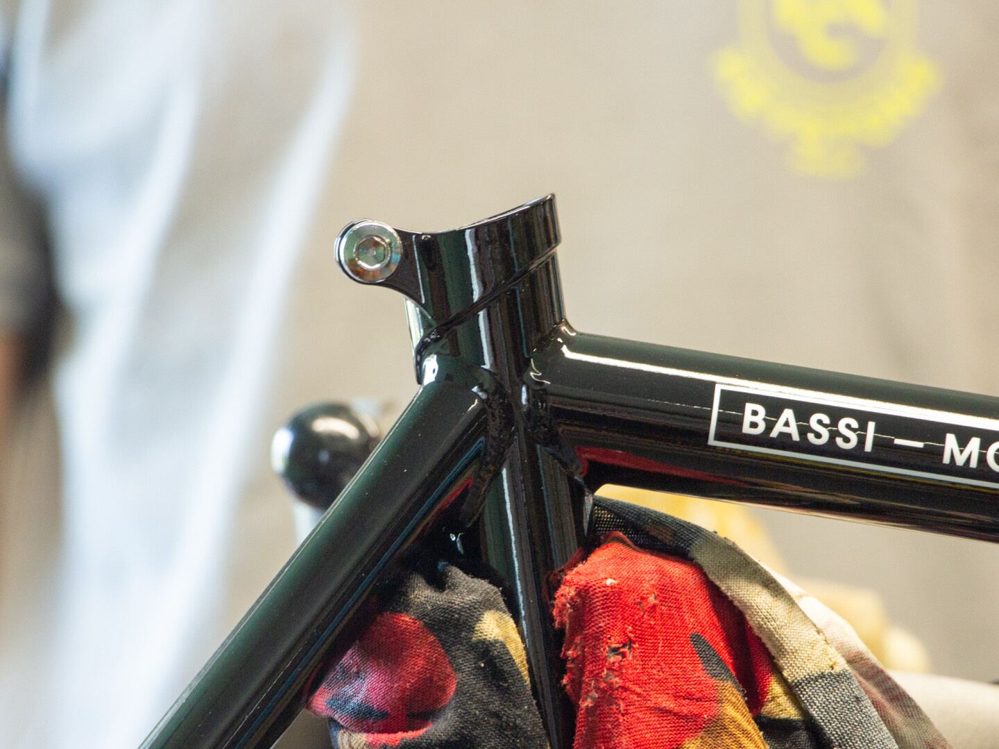 Bassi Montreal V3 Frameset - Urbane Cyclist | Toronto's Only Worker ...