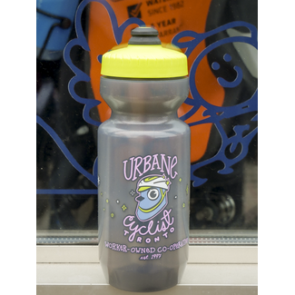 Urbane Cyclist Co-op Urbane Cyclist Pigeon Pal Purist Water Bottle 22oz
