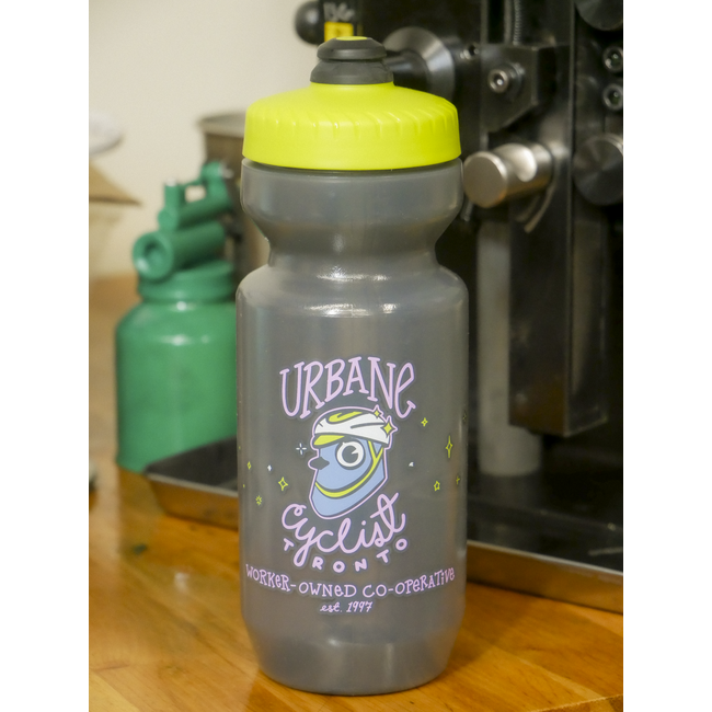 Urbane Cyclist Pigeon Pal Purist Water Bottle 22oz