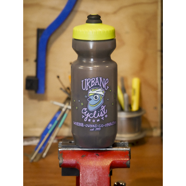 Urbane Cyclist Pigeon Pal Purist Water Bottle 22oz