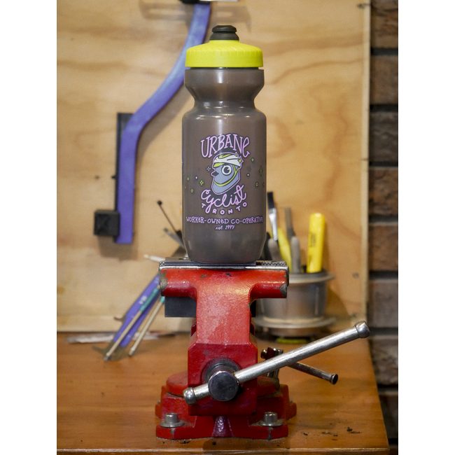 Urbane Cyclist Co-op Urbane Cyclist Pigeon Pal Purist Water Bottle 22oz