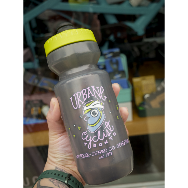 Urbane Cyclist Pigeon Pal Purist Water Bottle 22oz