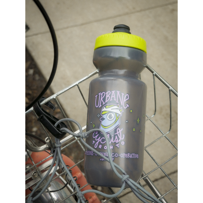 Urbane Cyclist Pigeon Pal Purist Water Bottle 22oz