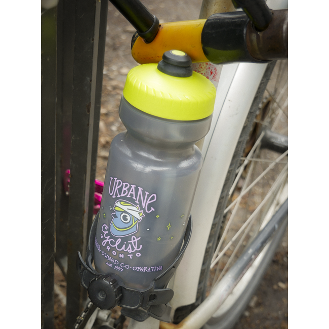 Urbane Cyclist Pigeon Pal Purist Water Bottle 22oz