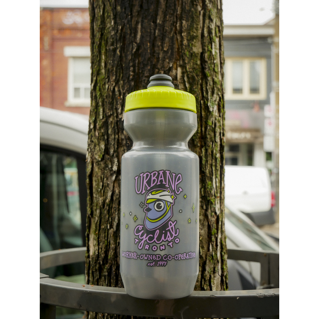 Urbane Cyclist Pigeon Pal Purist Water Bottle 22oz