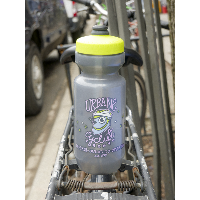 Urbane Cyclist Pigeon Pal Purist Water Bottle 22oz