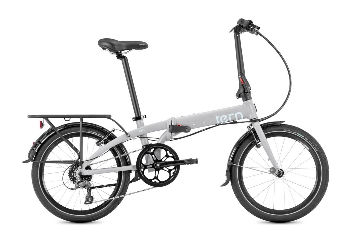 Tern Link D8 - Urbane Cyclist | Toronto's Only Worker-Owned Co