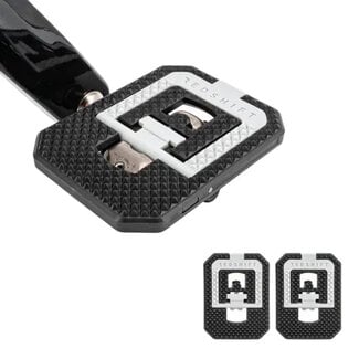 REDSHIFT Redshift Mousetrap SPD Pedal Adapter Black/Grey