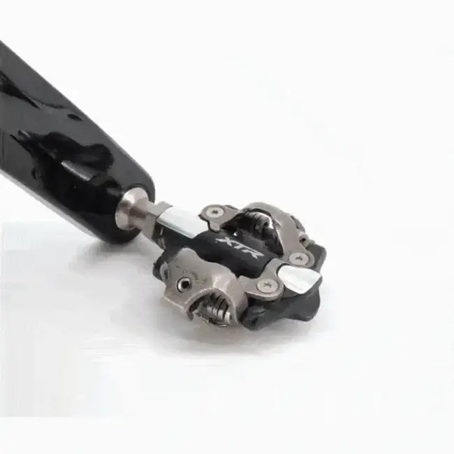 Redshift Mousetrap SPD Pedal Adapter Black/Grey