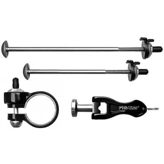 Pinhead Quick Release Wheel Locks
