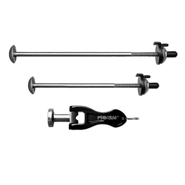 Pinhead Quick Release Wheel Locks