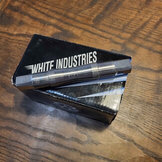 White Industries White Industries 68x121mm Stainless Spindle [A5]