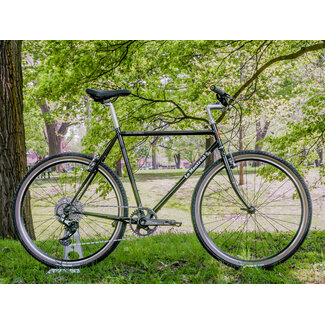 Bassi Bassi x Urbane Montreal CUES