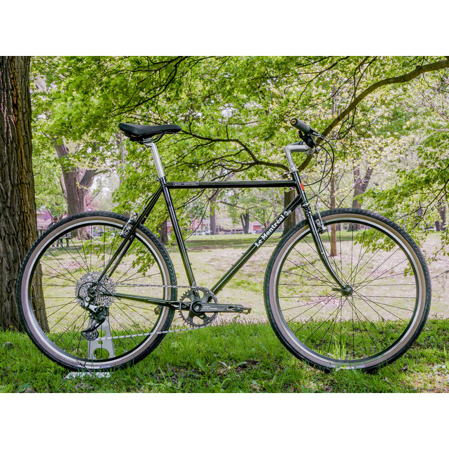 Bassi Bassi x Urbane Montreal CUES